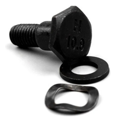 Juego Tornillos Embrague Y Arandela Desmalezadora 33/43/52cc 1