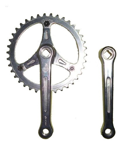 Plato Palancas Campagnolo 38d 150mm. Cortas Infantil O Paseo 0