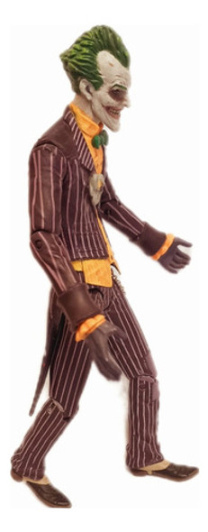 Batman: Arkham Asylum - Joker  Original Impresionante 1