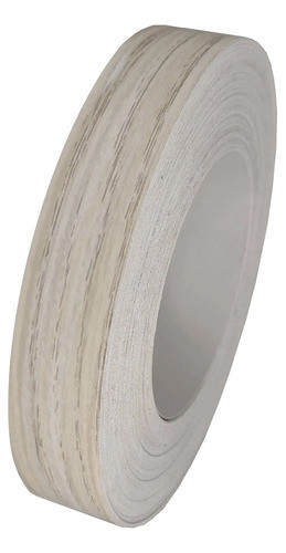 Fita De Borda 35 Mm Castanheira Natural 20m - Tegus 0