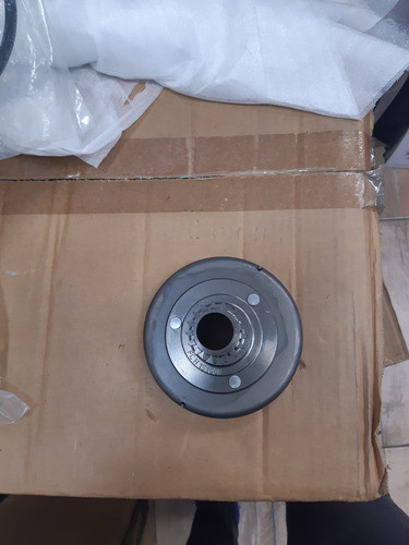 Campana Embrague Centrifugo Keeway Target 125 Agrobikes 1