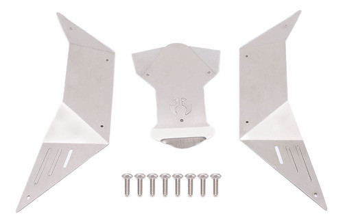 Armadura Rc Body Guard Para Proteção Axial De Carro Em Aço I 0