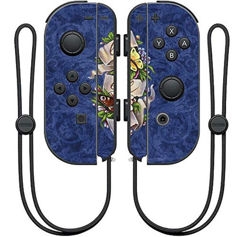 Skin De Mightyskins Compatible Con El Controlador Nintendo J 0