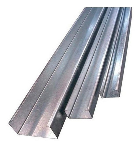 Perfil U Pgu 150-42-15 X 6 Mts Solera -const Seco Maderwil 0