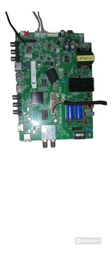 Mono Placa De Tv Tcl Ld40d2730a 0