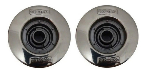 Kit 3 Dispositivo De Retorno + 1 Disp Aspiração Sodramar 1