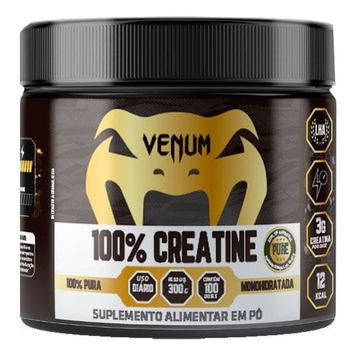 Venum - Creatina 100% Pure - 300g 0