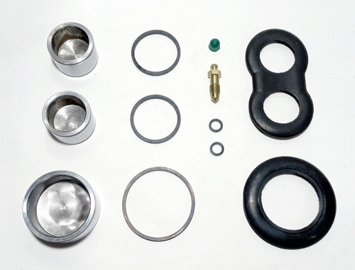 Kit Reparación Completa Caliper Freno Delant Dodge Gtx - Ps 0