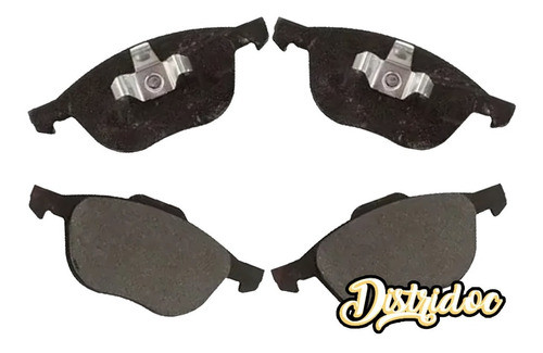 Pastillas De Freno Delanteras Ecosport 2012 2013 2014 1