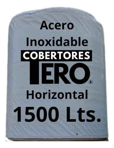 Cobertor Térmico Para Tanque De Agua Horizontal 1500 Lts. 0