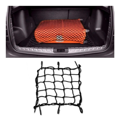 Rede Porta Malas Citroen C4 Picasso 2005 A 2015 0