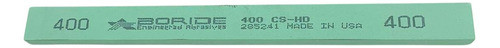 Piedra Lima Boride Cs-hd P/templado  #400 1/4 X 1/2 X 6 1