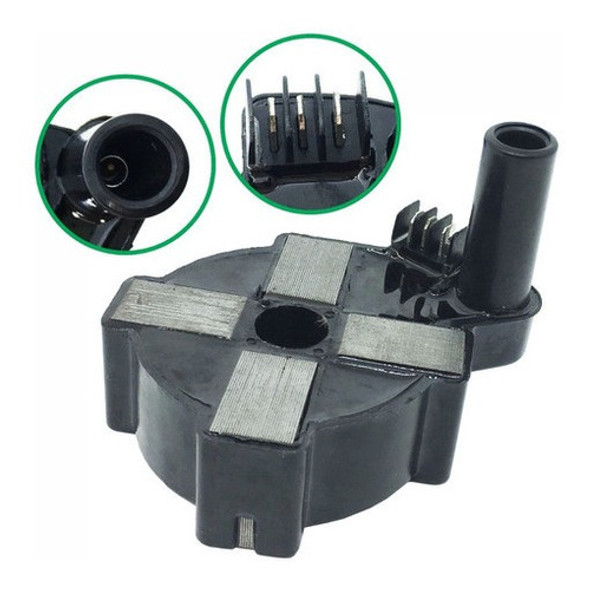 Bobina Do Distribuidor Empilhadeira Nissan H20 H25 K21 K25 0