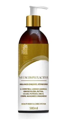 Peel Line Metacomplex Active 500 Ml 0