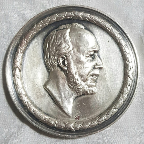 Medalla Antigua Inauguracion Monumento Rawson 1928 B35 0 Medalla Antigua Inauguracion Monumento Rawson 1928 B35 0