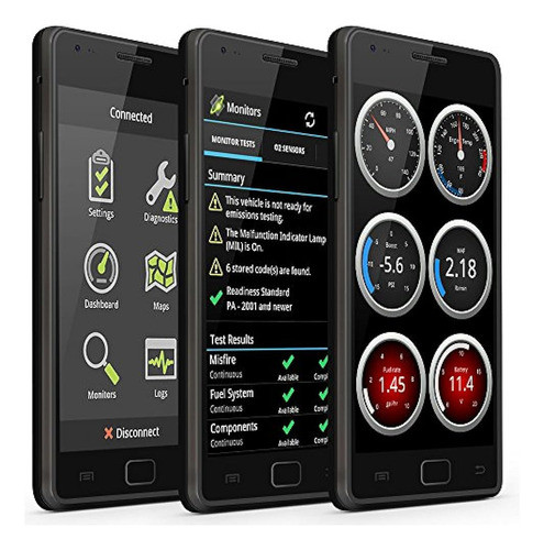 Scantool Obdlink Lx Bluetooth: Herramienta De Escaneo Automo 1