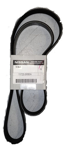 Correa Accesorios Nissan Frontier D23 2.5 Nafta 0