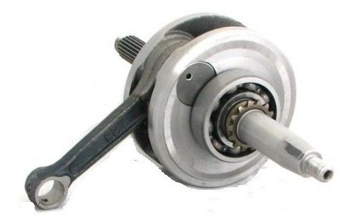 Cigueñal Para Motocicleta Gs,gts,cg 125cc 0
