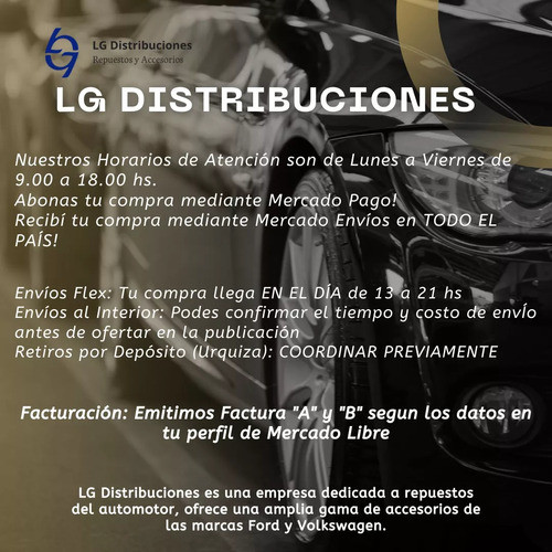 Reten Salida  Caja Velocidad Ranger C. Mazda(37x60x12/30) 1