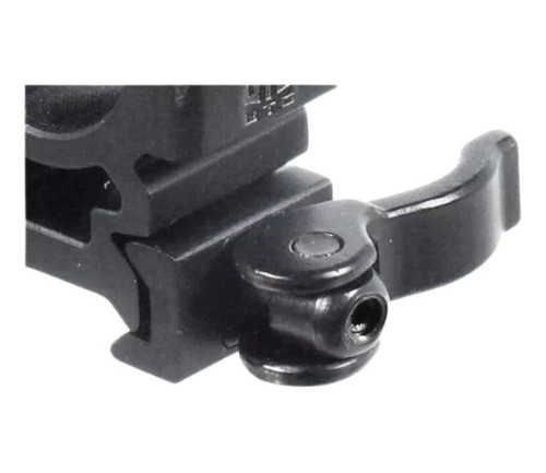 Montaje Anillas Utg 1 Pulgada Medio Weaver Saque Rapido 2p 1