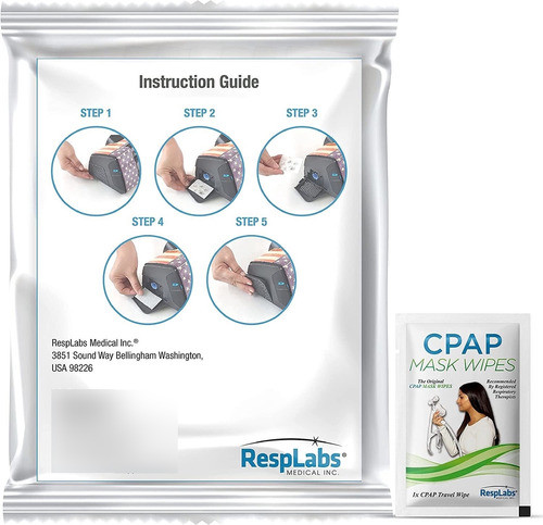 Filtros Cpap Resplabs Para Resmed S9 E Airsense 10, 180 Uni 1