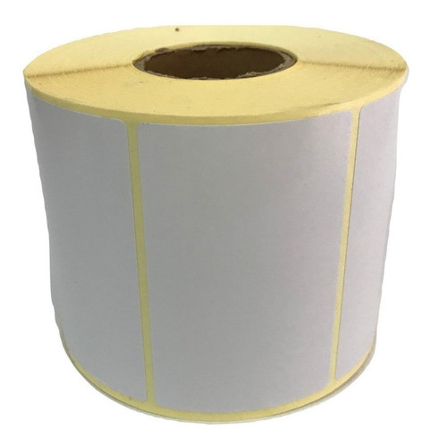 8 Rollos Etiquetas P/ Systel Quo Print 0