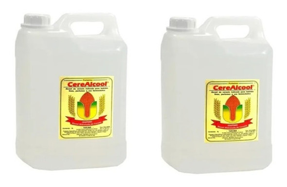 A-l-c-o-o-l  De Cereais 10l 0