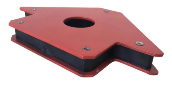 Escuadra Soldar Magnética 4   Rottweiler  Soporta 22,6 Kg 1