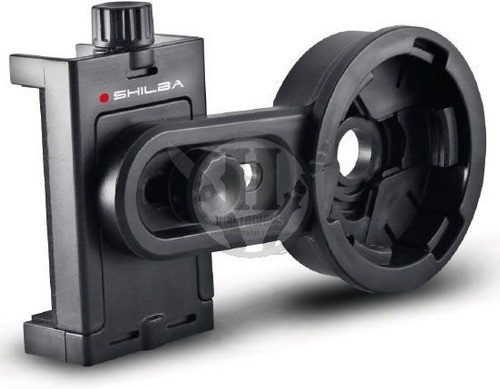 Adaptador Shilba Para Celulares Miras Telescopios Optica Gra 1