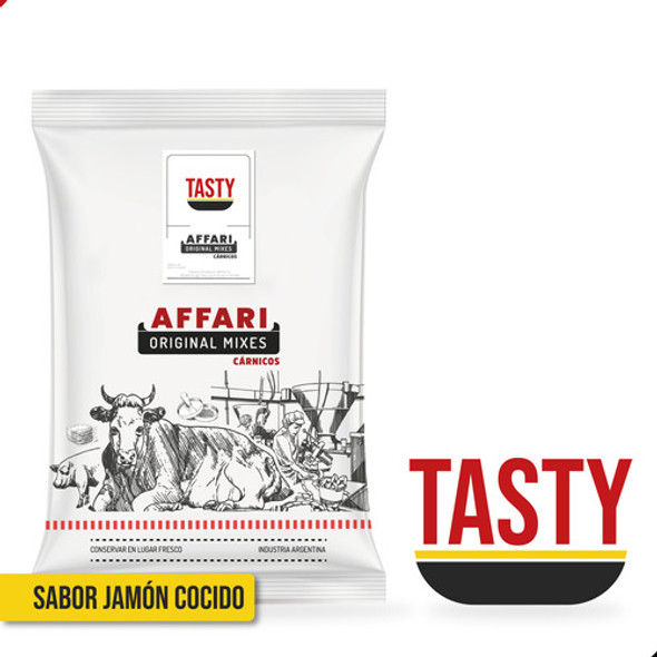 Tasty Sabor Jamón Cocido X 5kg Affari 0 Tasty Sabor Jamón Cocido X 5kg Affari 0