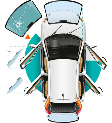 Parabrisa Gol Trend 0