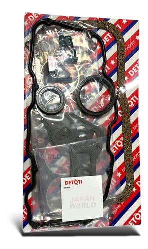 Juego Juntas Completo Para Nissan Pathfinder 2.4 8v Z24 0