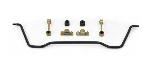 Barra Estabilizadora Delantera Renault 12 + Kit 1