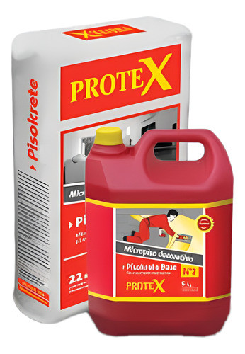 Kit Microcemento Protex 3 M2 0
