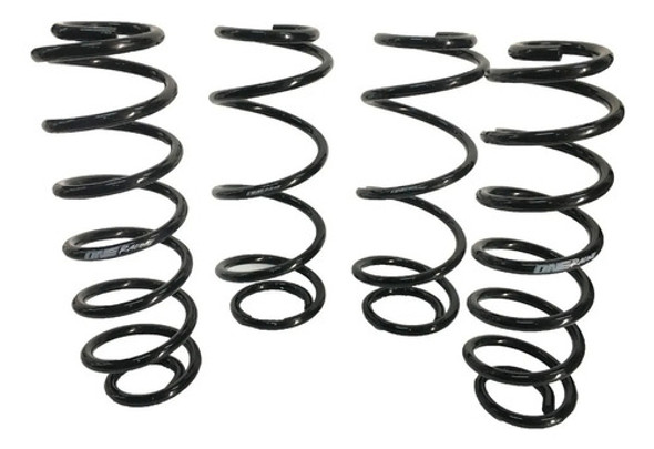 Espiral X4 Resorte Seat Cordoba Ibiza Inca Del Y Tras 0