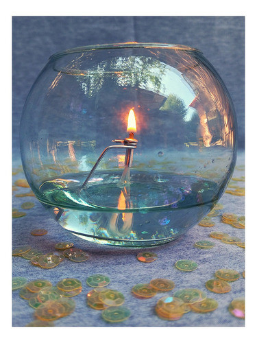 Citronella Para Lampara  Parafina Liquida  5 Litro 1