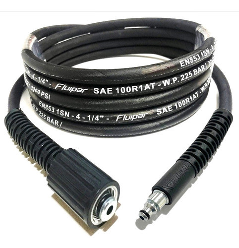 Mangueira Reforçada Lavadora Black Decker Pw1700 - C/2,5mtrs 0