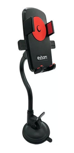 Combo 10 Unidades Suporte Veícular Sp-t24 Superflexível 1