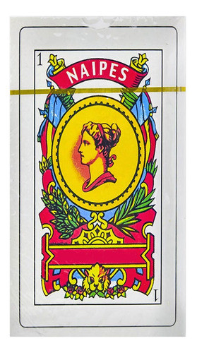 Naipes Cartas Españolas 20 Mazos Naipe Juego Kaosimport 11 0