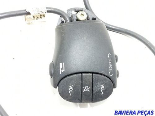 Comando Controle De Som Volante Renault Scenic 2005 1