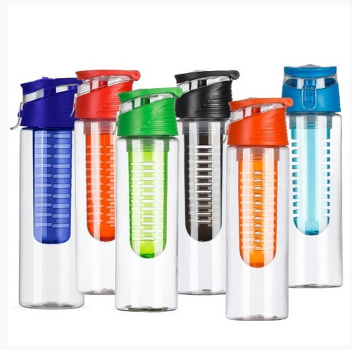 30 Squeeze Infusor 700 Ml Personalizado Brinde Festa R5050 0
