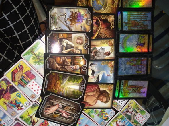 Medium Vidente Tu Futuro Hoy!! Tarot T Cartas Gitanas 0