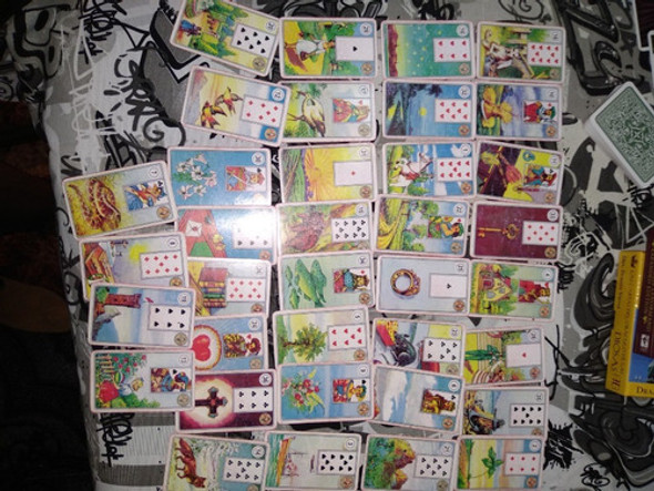 Medium Vidente Tu Futuro Hoy!! Tarot T Cartas Gitanas 1
