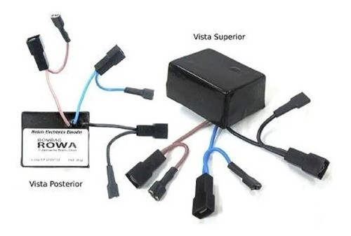 Repuesto Rowa Plaqueta Elevadora Inteligente Encapsulada 0