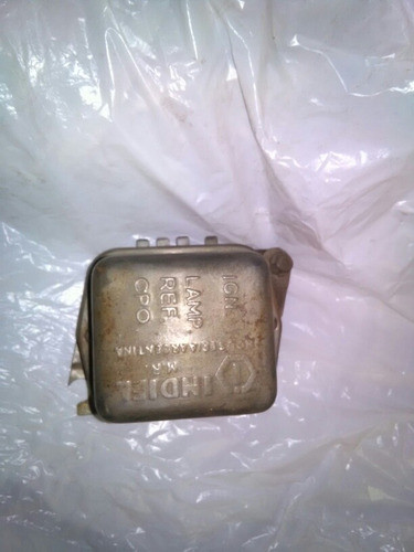 Regulador De Voltaje De La Cupé Chevy Serie 2 Original 1