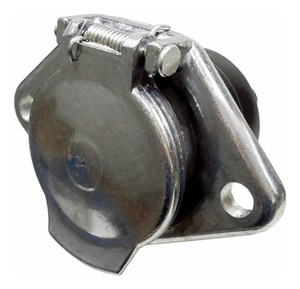 Ficha Enchufe Base Acoplado Semi Trailer 7 Puntos T/ Randon 0