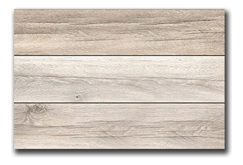 Cerámica Legno Bianco 34x51 Símil Madera 1° Cal Allpa Alberd 0
