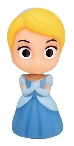 Muñeca Cenicienta Princesas Figura Nines Disney Premium 0