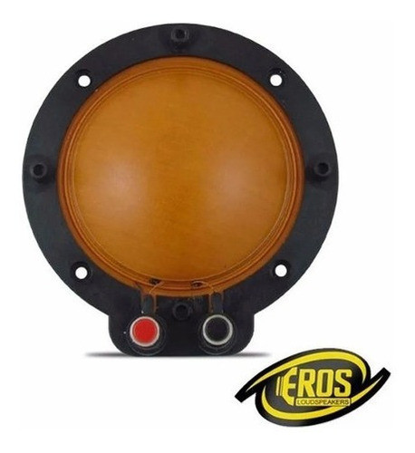 Reparo Drive Eros Efd 4160 Efd4160 Corneta Fenolica Original 1