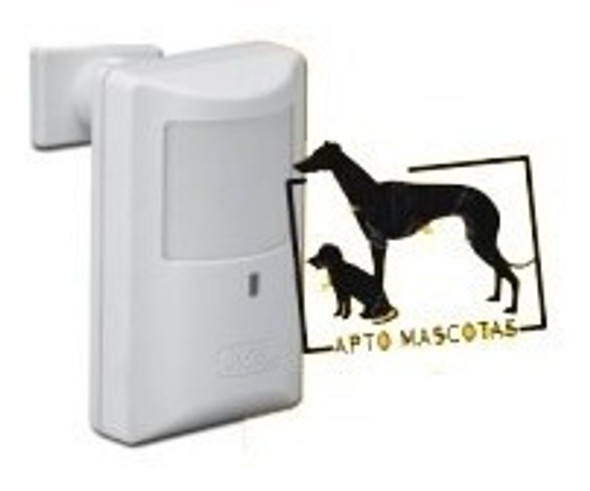 Sensor Inalámbrico X28 Alarmas Md70 Wpr Apto Mascotas X28 1